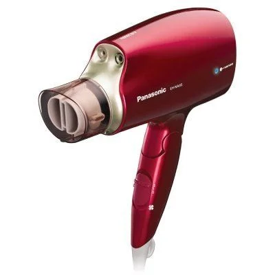 Panasonic EH-NA45 Nano Care Hair Dryer 1400W (Red)