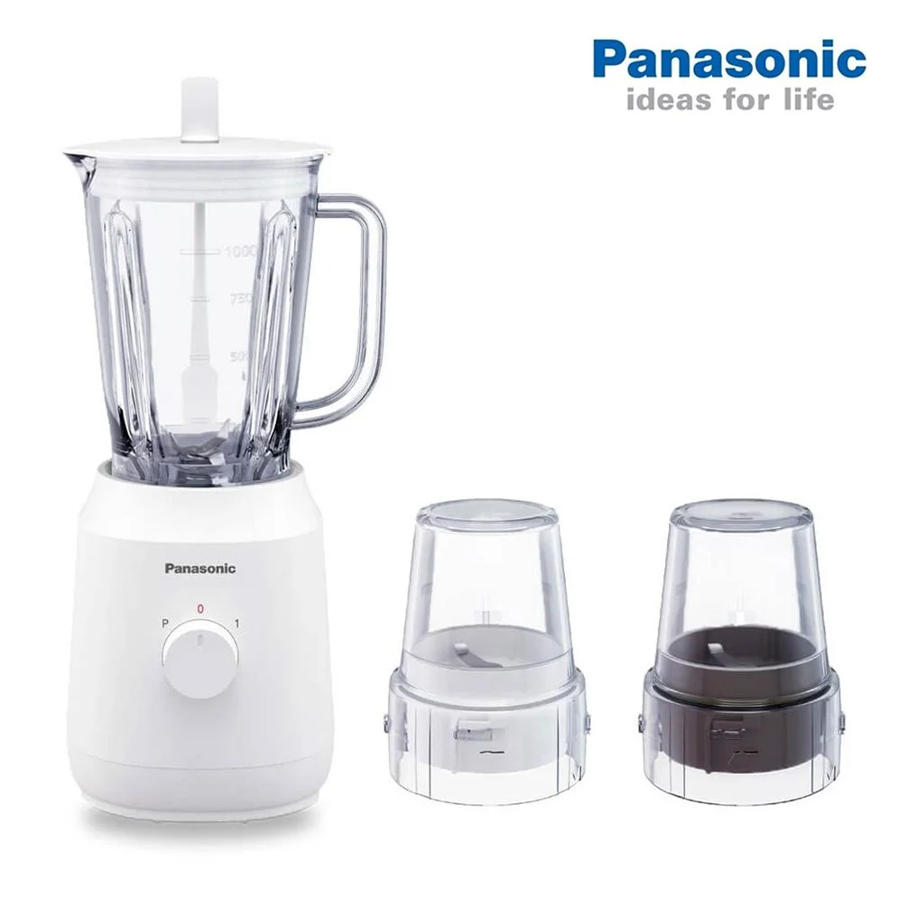 Panasonic MX-EX1021 3 IN 1 Blender Mixer (400 Watt)