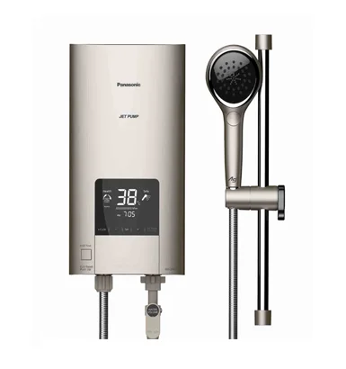 Panasonic DH-3NDP1MS Jet Pump N Series Instant Water Heater Home Shower