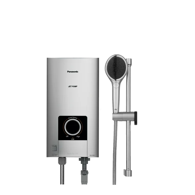 Panasonic DH-3NP2MS Jet Pump N Series Instant Water Heater Home Shower