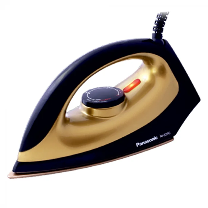 Panasonic NI-325GTC Dry Iron (1000 Watts)