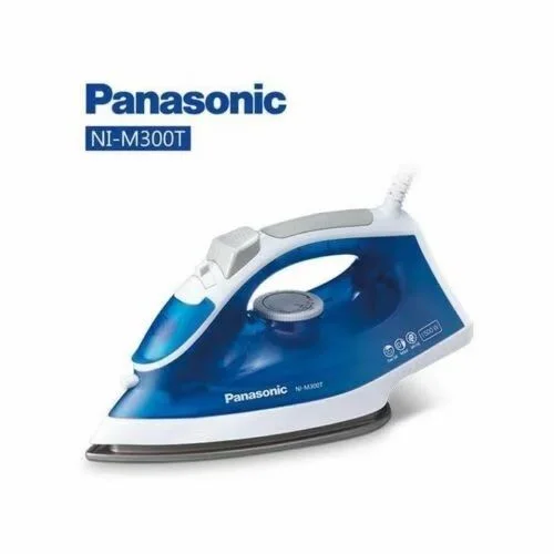 Panasonic NI-M300T Titanium Coated Sole Plate Steam Iron (1800 Watts)
