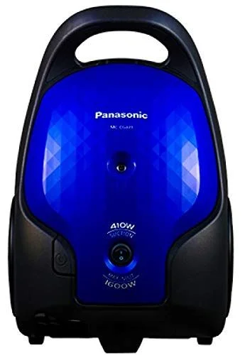 Panasonic MC-CG371 1600W 1.4L Canister Vacuum Cleaner Blue