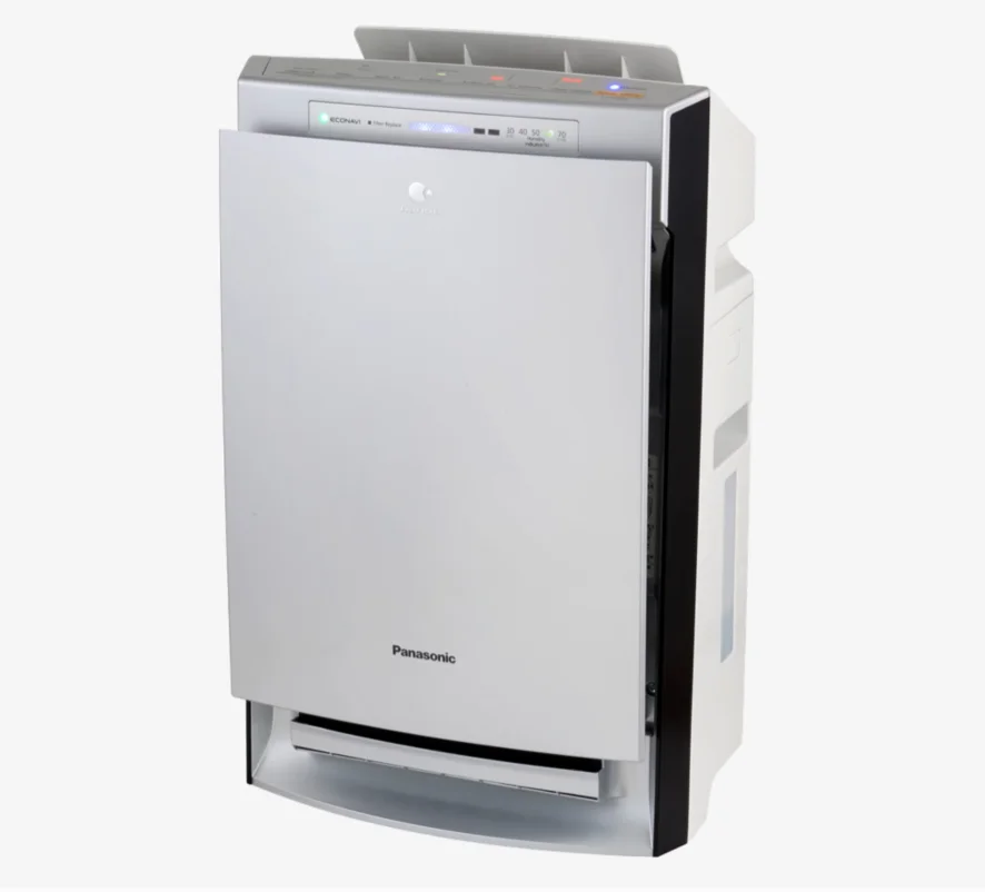 Panasonic F-VXR50AWL Humidifying Air Purifier (431 sq ft)