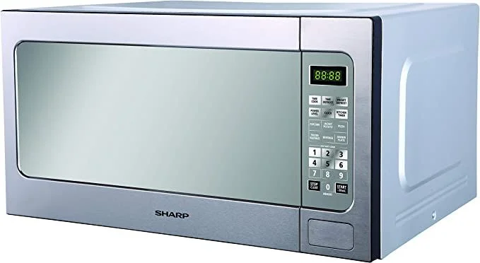SHARP 62 Liters Microwave Oven R562CT (ST)