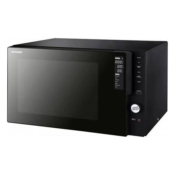 Sharp Microwave Oven with Convection &amp; Grill R-28CNB (28L)