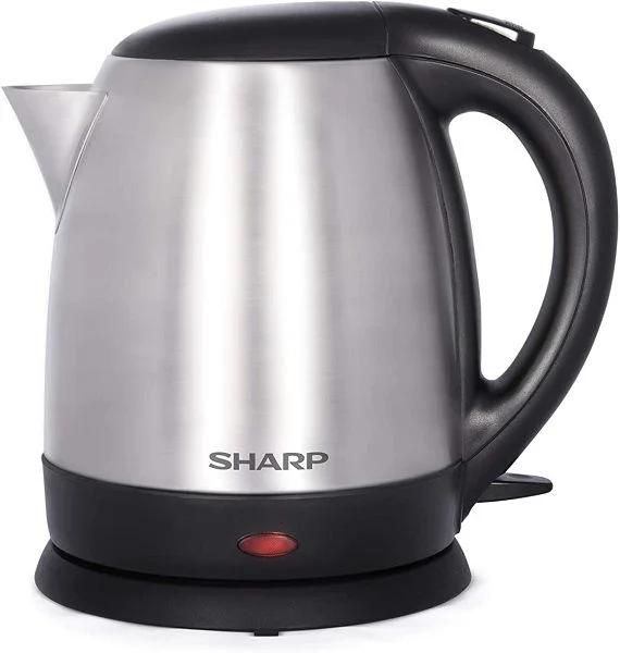 Sharp Electric Kettle EK-JM41-S3 1.2L
