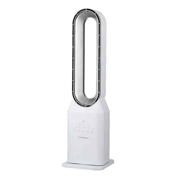 Westinghouse WSFBL04 Pedestal Bladeless Floor Standing Fan