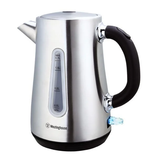 Westinghouse WKWK17802 Stainless Kettle (1.7 litre, 2200 Watt)