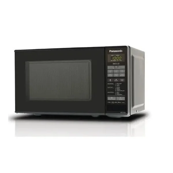 Panasonic 20L Solo Microwave Oven (NN-ST266)