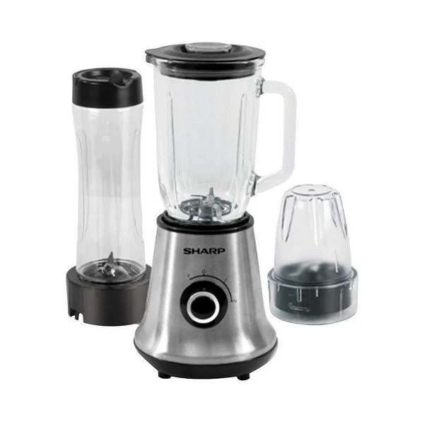 Sharp Blender EM-100PM-ST - (1.0 Liter)