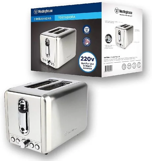 Westinghouse WKTT009 2 Slice Toaster