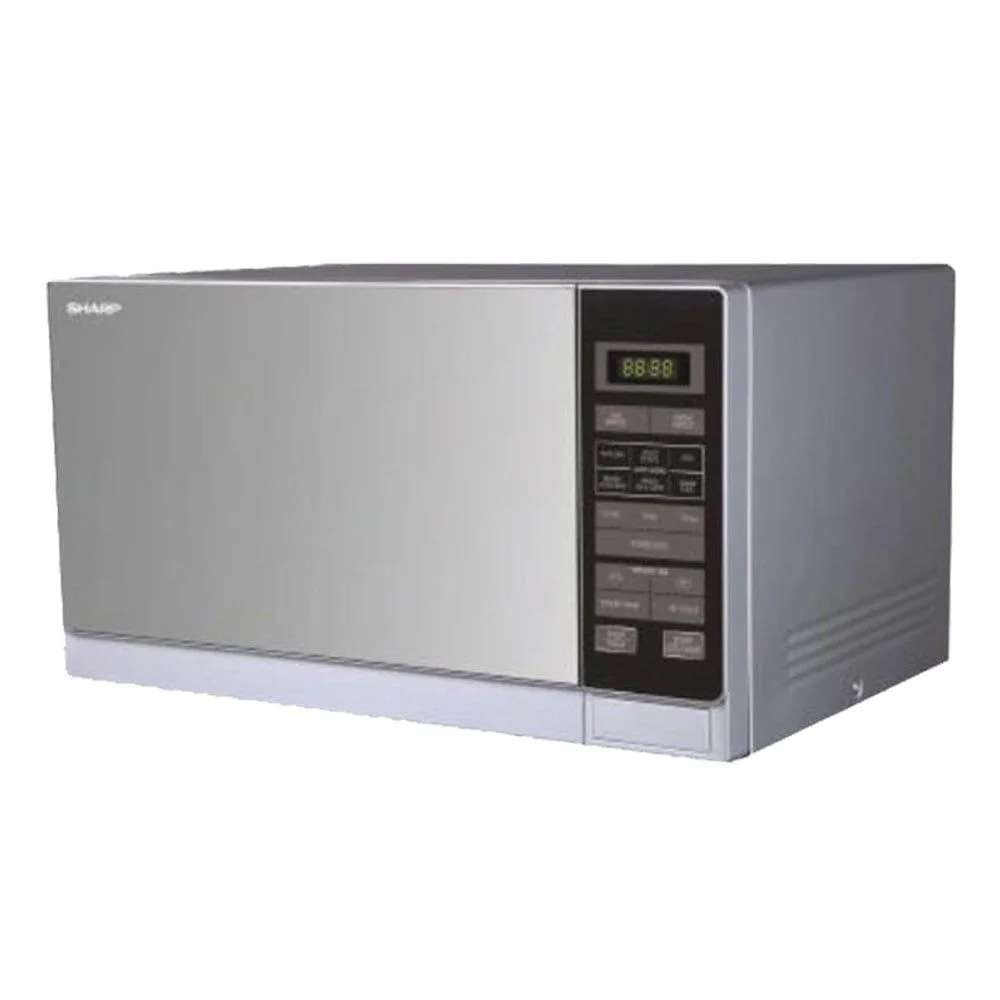 Sharp Microwave Oven R-32-A0-ST-V