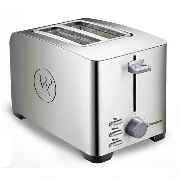 Westinghouse WKTT8012B 2 Slice Toaster