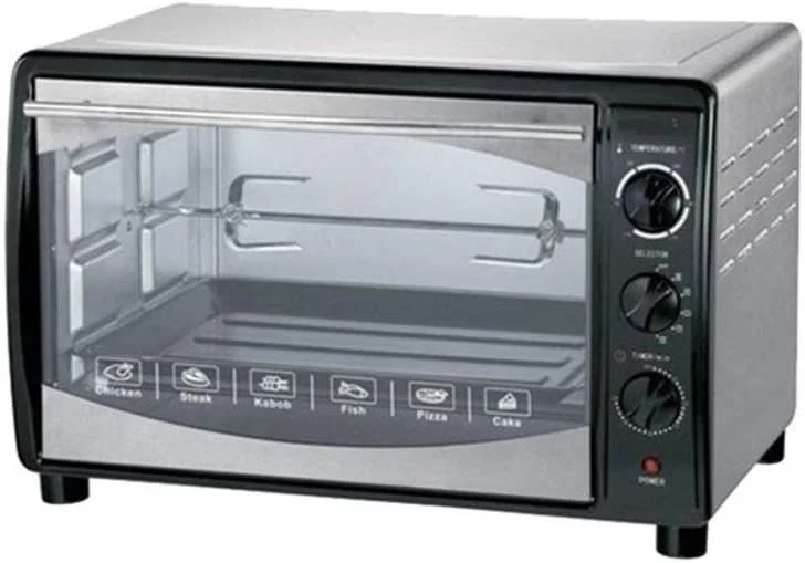 Sharp EO-42K-3 42-Liter Electric Toaster Oven with Convection Function 