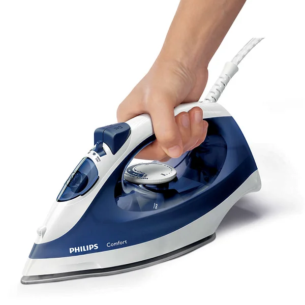 PHILIPS IRON GC1430 with Non-Stick Soleplate