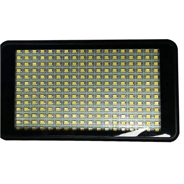 Simpex Professional Slim LED 270 Video Light Dual Colour White/Warm