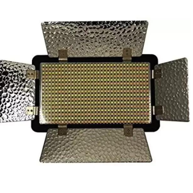Simpex 520 LED Video Light (Battery, Charger Included)