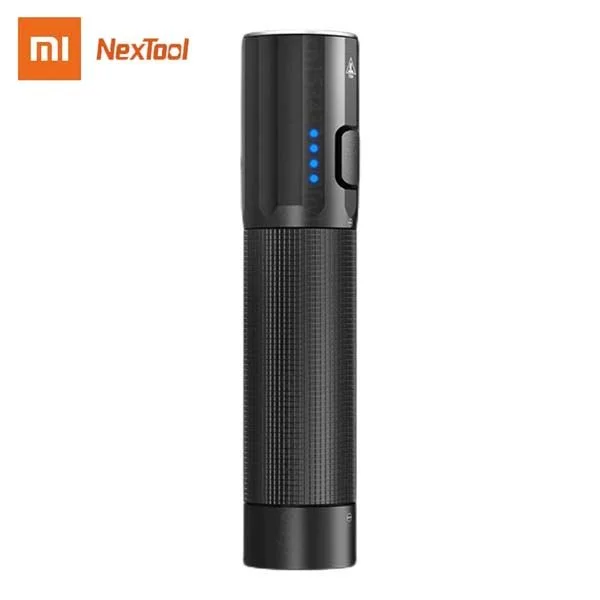 Xiaomi Nextool Outdoor Strong 1200 lumen Light Small Straight Flashlight