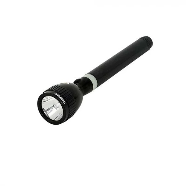 Geepas GFL3869 Rechargeable LED Flashlight