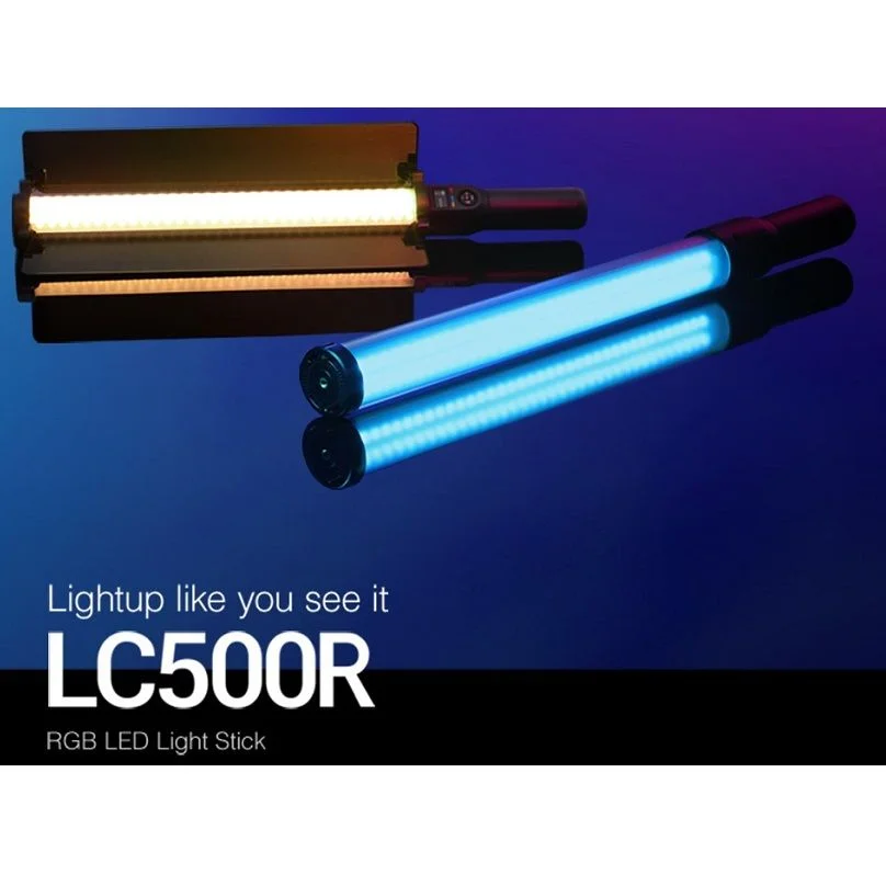 Godox LC500R RGB LED Light Stick (24")