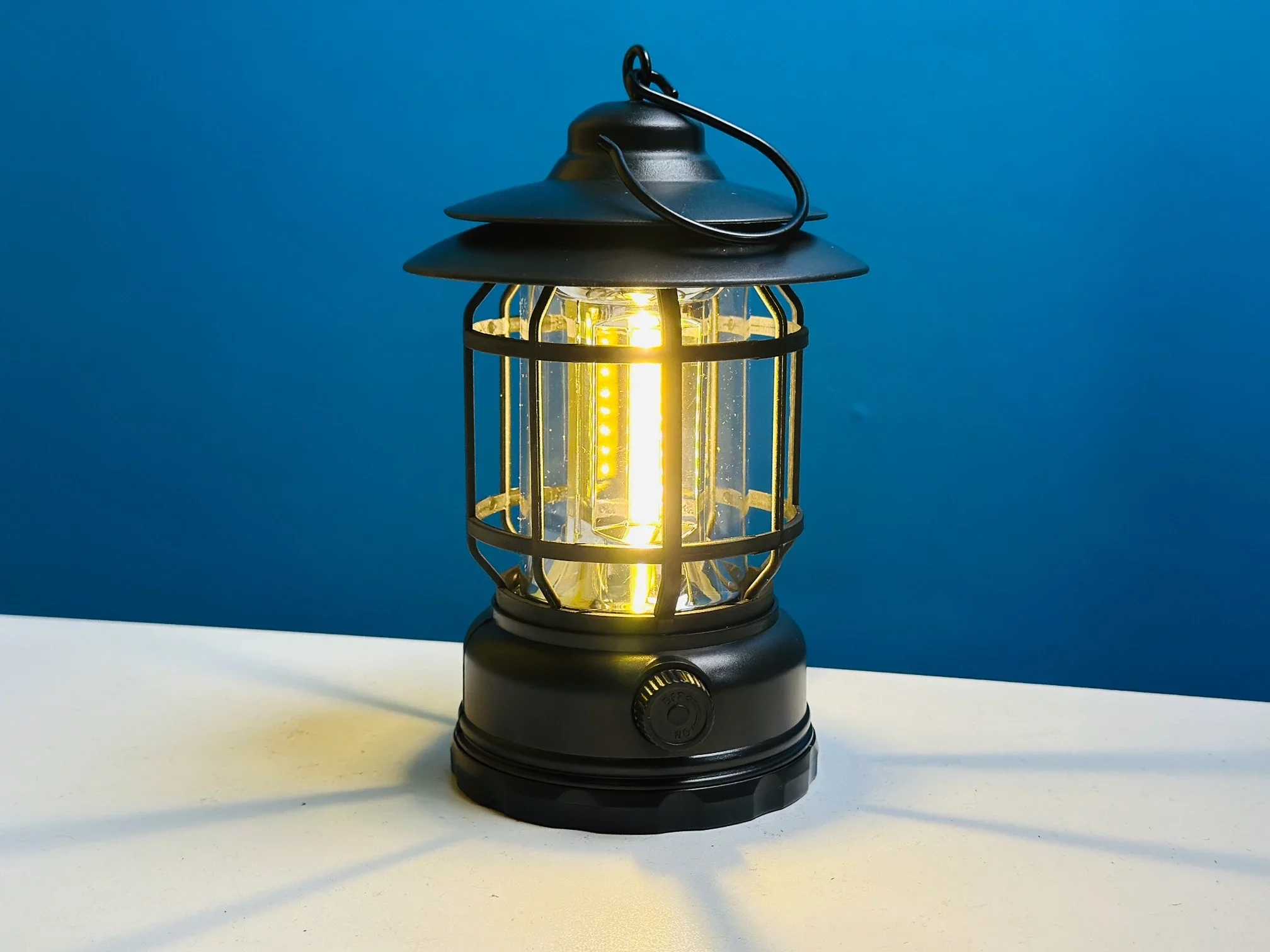 L-27 Portable Camping Lamp