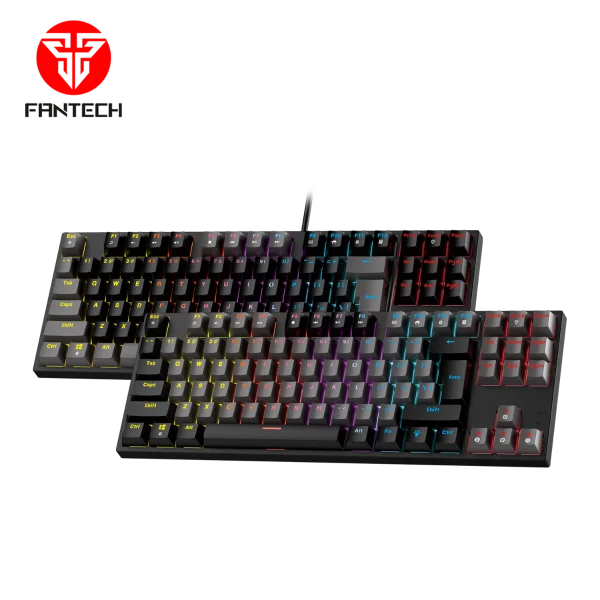 Fantech Atom TKL MK876  RGB Mechanical Keyboard