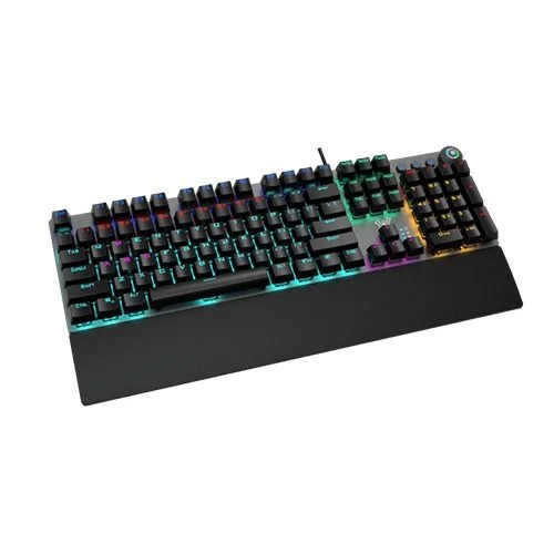 AULA F2058 RGB Blue Switch Mechanical Gaming Keyboard