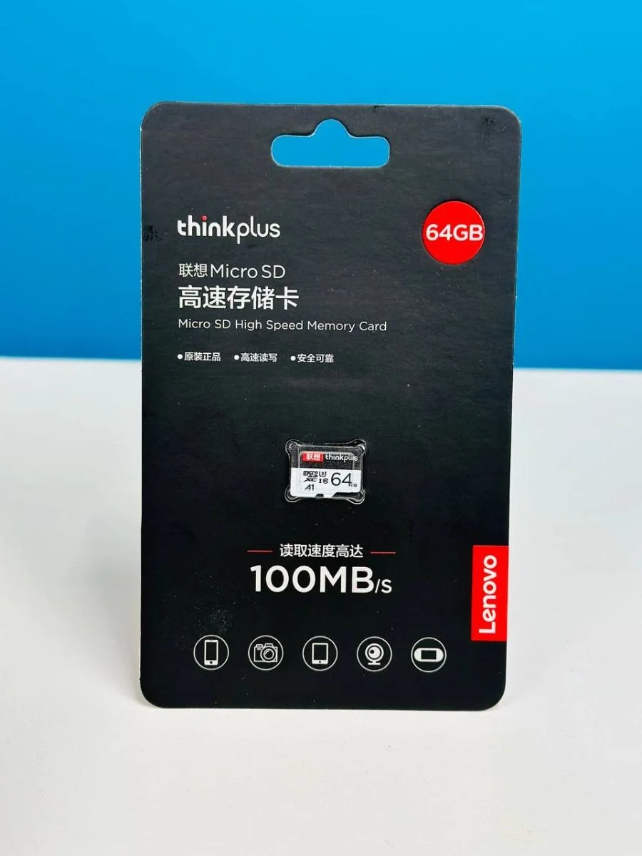 Lenovo Thinkplus TF Memory Card 64GB