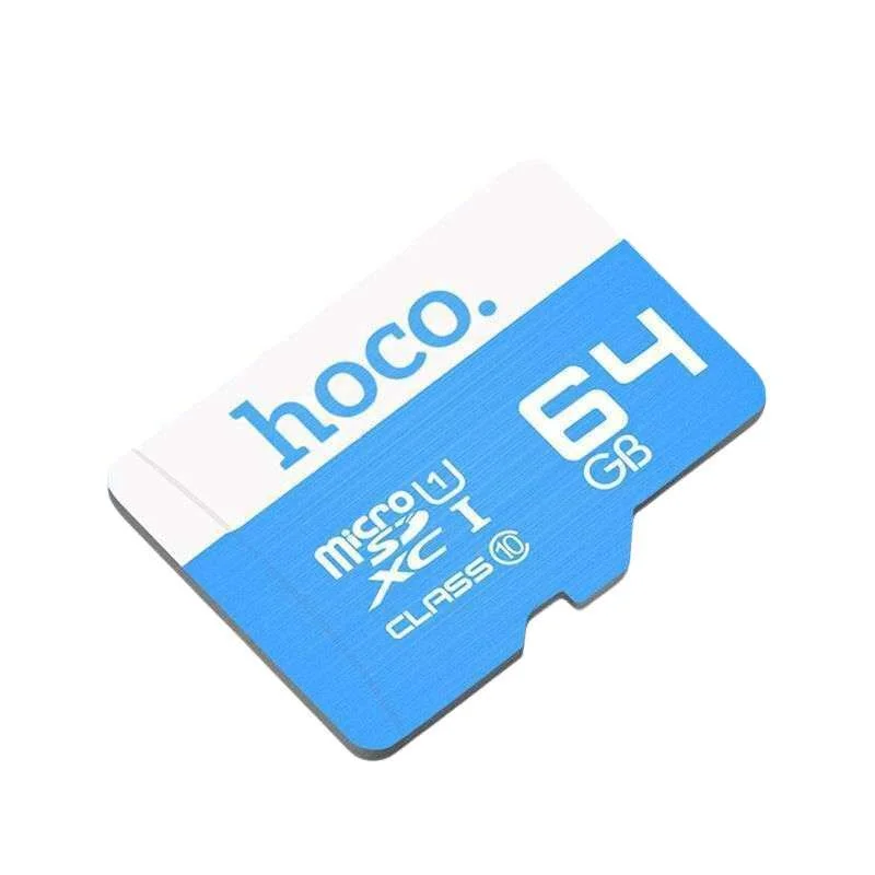Hoco 64GB High Speed Micro SD Memory Card