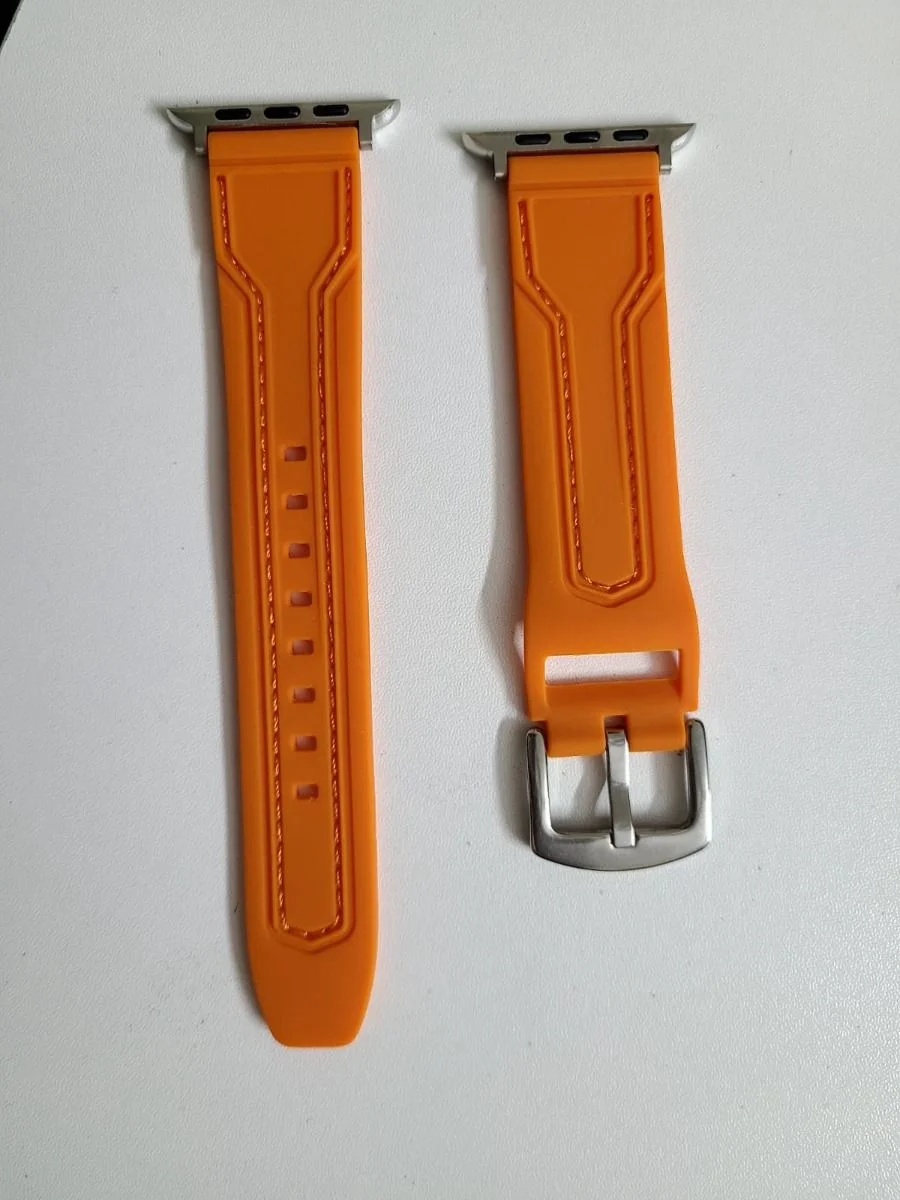 Spigen Line Silicon Strap For Smart Watch- 42/44/45mm