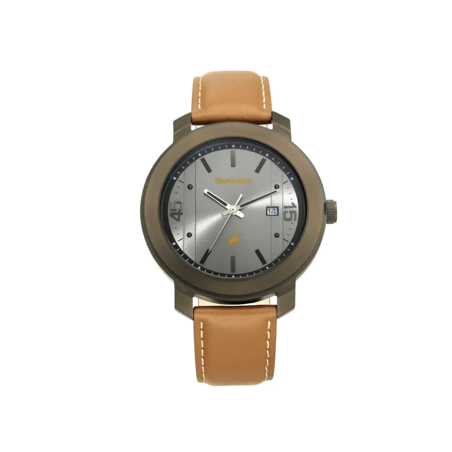 Fastrack Leather Strap - 3246NL01