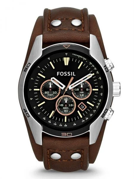 Fossil Coachman Men's Chronograph Watch - CH2891