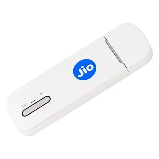 Jio Dongle 3 MF832  4G LTE Wifi Modem