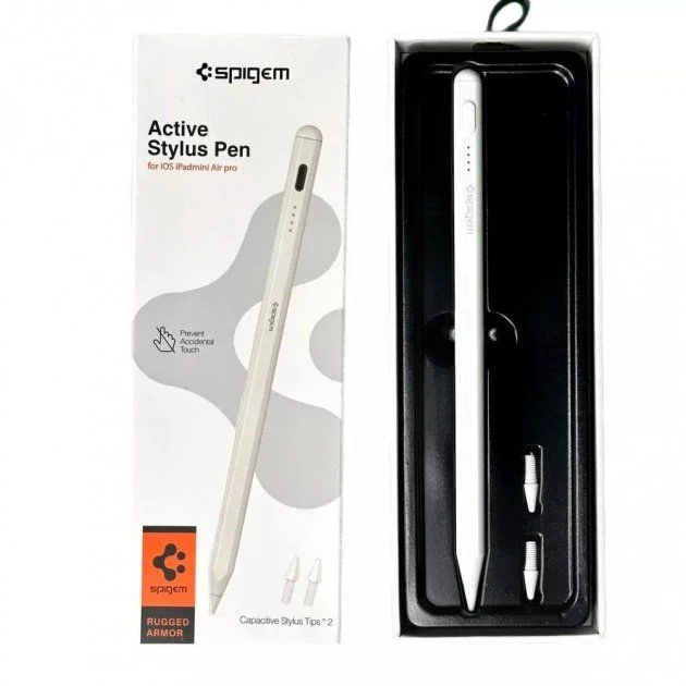 Spigem Stylus Pen Stylus SP-32 For IOS Ipad Mini Air Pro