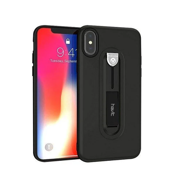 Havit H818 Mobile Case (For iPhone X &amp; Samsung Galaxy S9)