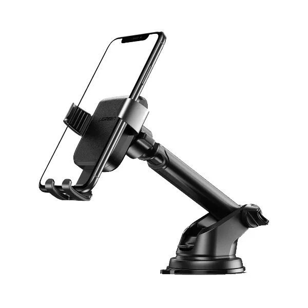 Ugreen 360 Degree Car Phone Holder Black (LP200)