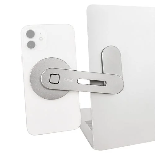 Wiwu ZM306 Laptop Extender Magnetic Phone Bracket Holder