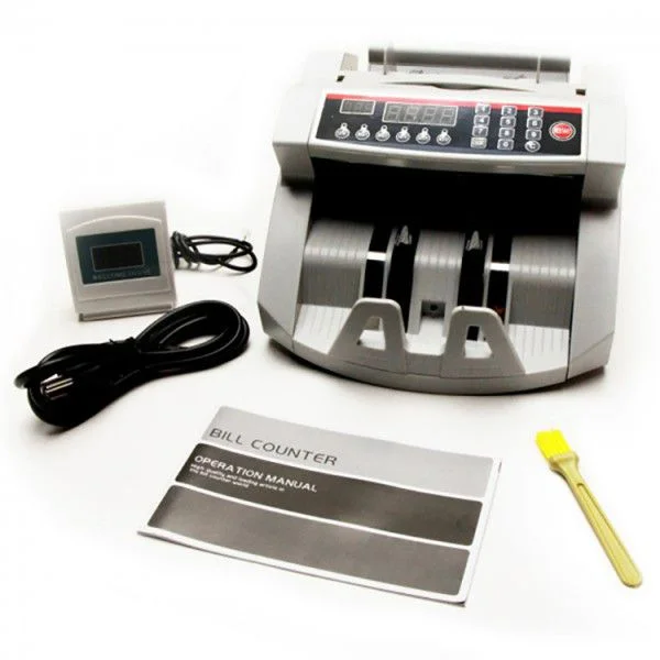 Money Counting Machine- With Money Detection