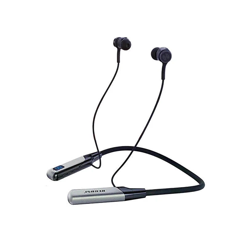RECRSI RE-NY060 Wireless Neckband Bluetooth Earphones