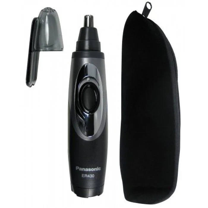 Panasonic Nose, Ear and Facial Hair Trimmer (ER-430)