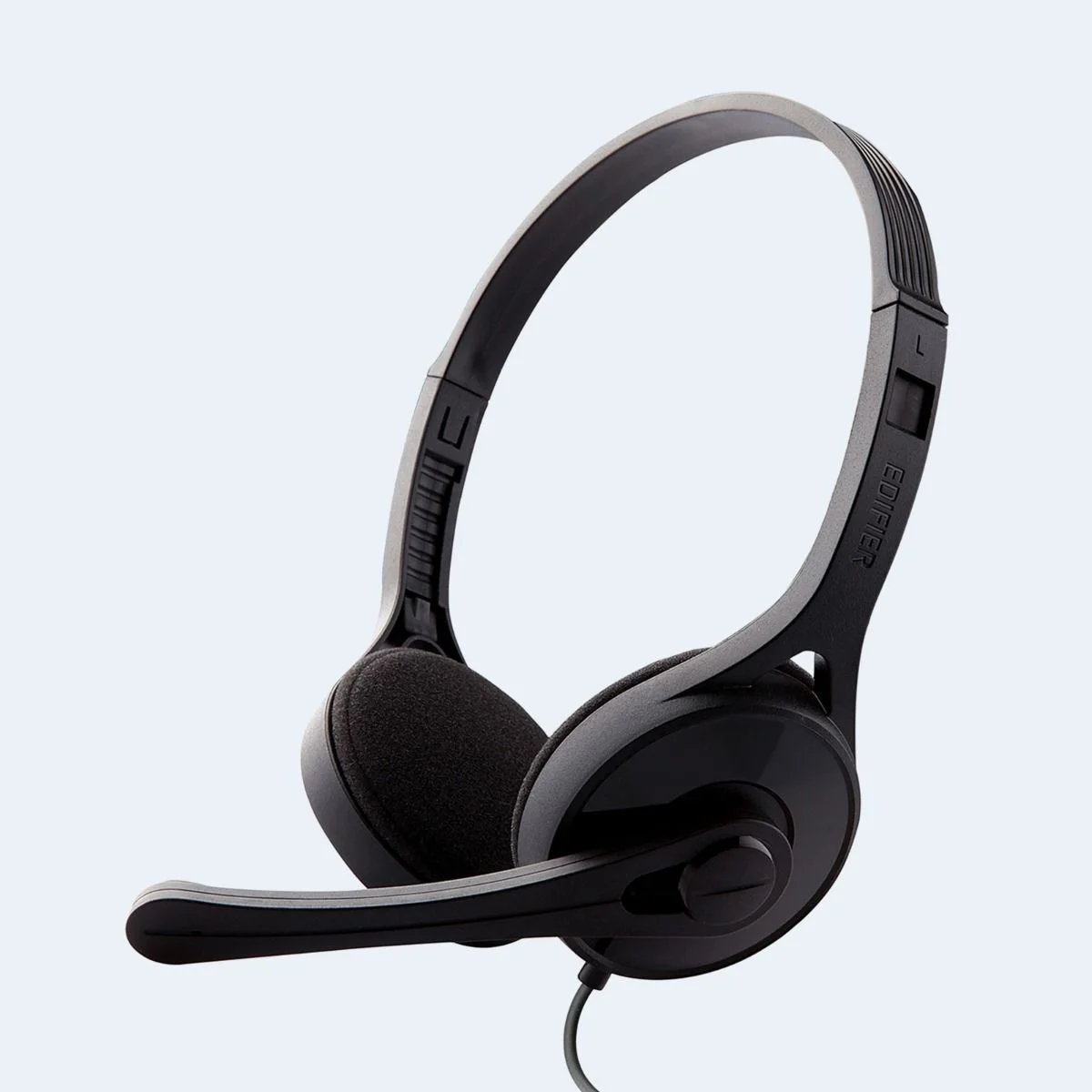 K550 Basic Computer Headset For Crystal Clear Communication