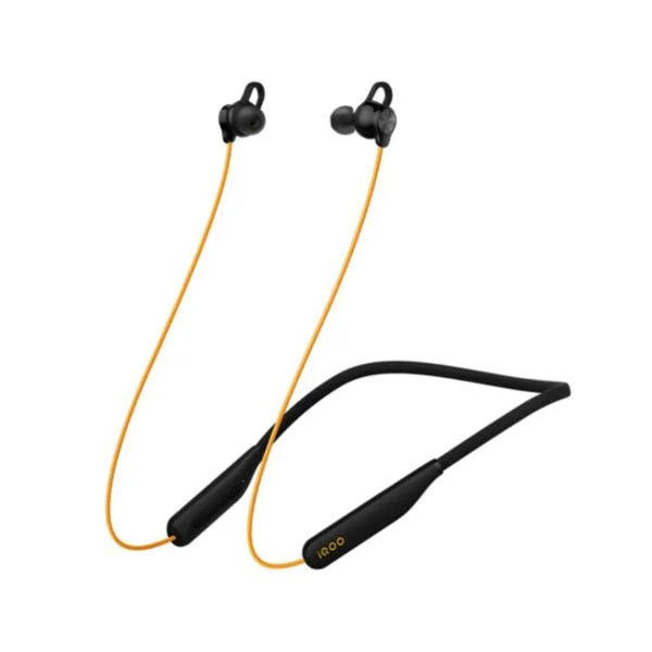 Vivo IQOO Wireless Sports Gaming Bluetooth Neckband Earphone