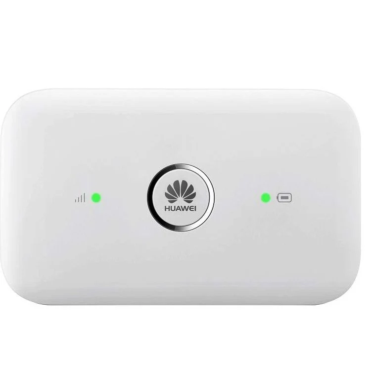 Portable Router 4G E5573S by Huawei, Wi-Fi, White