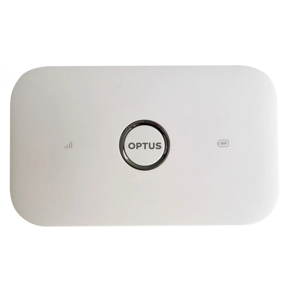 Optus 4G Pre-Paid WiFi Mobile Broadband Modem
