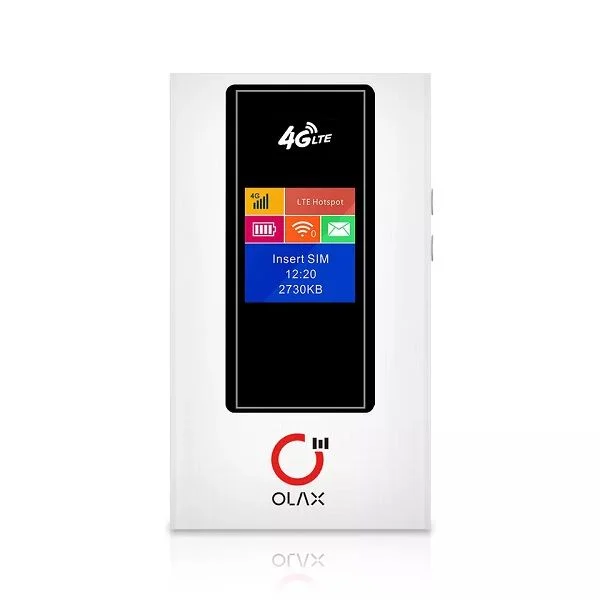 Olax MF981VS 4G+ LTE Advanced Mobile  WiFi Pocket Router