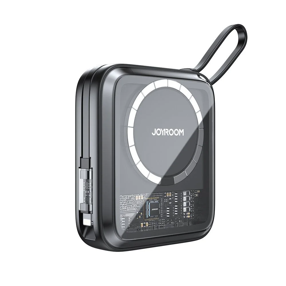Joyroom JR-L007 IcySeries 22.5W 10000mAh Magnetic Wireless Power Bank (Lightning Port)