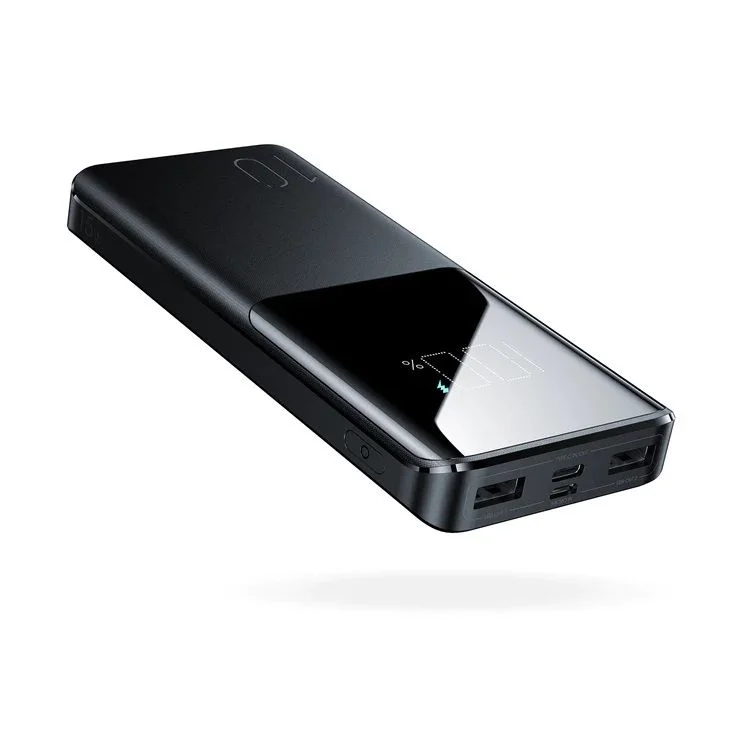 Joyroom JR-T013 10000mah 15W Fast Charging Digital Display Power Bank