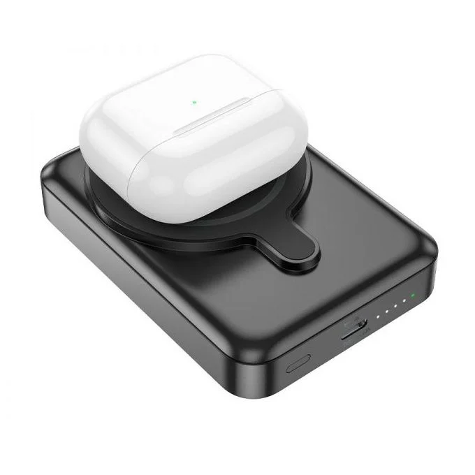 Hoco Q11 Powerbank Expressar PD 20W 10000mAh 3 in 1 Wireless