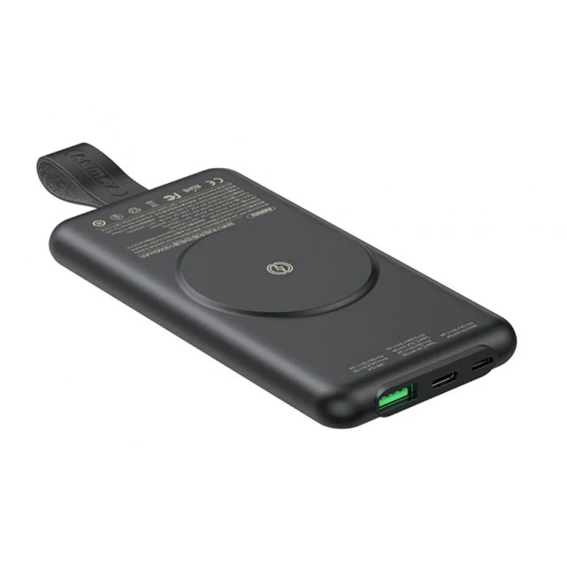 REMAX RPP-226 QC+PD 22.5W 10000MAH Magnetic Wireless Power Bank